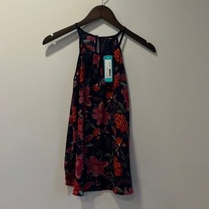 NEW with tags Small Papermoon halter blouse